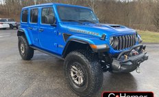 2024 Jeep Wrangler Rubicon 392 Final Edition