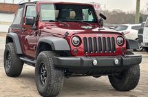 2007 Jeep Wrangler X