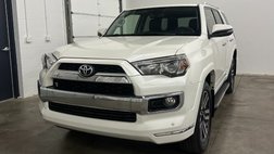 2019 Toyota 4Runner Limited