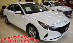 2021 Hyundai Elantra SE