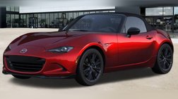 2025 Mazda MX-5 Miata Club