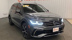 2022 Volkswagen Tiguan SEL R-Line 4Motion