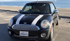 2009 MINI Cooper Base