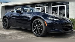 2025 Mazda MX-5 Miata Grand Touring