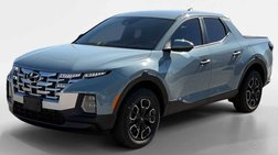 2024 Hyundai Santa Cruz SE