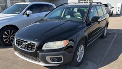 2008 Volvo XC70 3.2