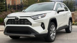 2022 Toyota RAV4 Limited