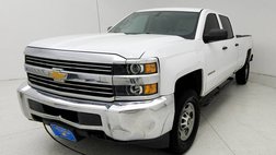 2017 Chevrolet Silverado 2500HD Work Truck