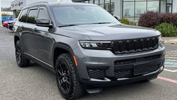 2024 Jeep Grand Cherokee L Altitude X