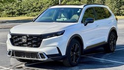 2025 Honda CR-V Hybrid Sport Touring