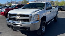 2007 Chevrolet Silverado 2500HD WT
