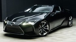 2019 Lexus LC 500 Base