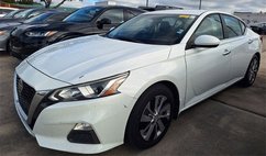 2019 Nissan Altima 2.5 S