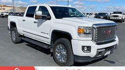 2016 GMC Sierra 2500HD Denali
