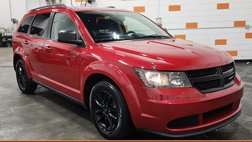 2020 Dodge Journey SE Value