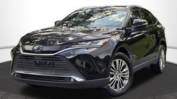 2023 Toyota Venza LE