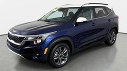 2023 Kia Seltos S