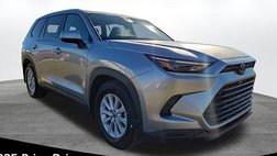 2024 Toyota Grand Highlander 