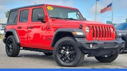 2023 Jeep Wrangler High Tide