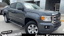2015 GMC Canyon SLE