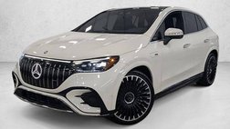 2024 Mercedes-Benz EQE AMG EQE