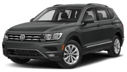2020 Volkswagen Tiguan SE R-Line Black