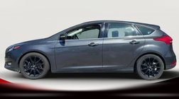 2018 Ford Focus Titanium