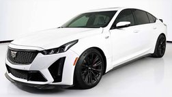 2024 Cadillac CT5-V Blackwing