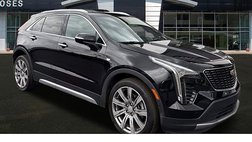 2020 Cadillac XT4 Premium Luxury