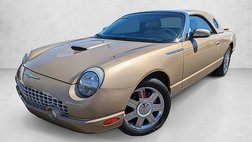 2005 Ford Thunderbird Deluxe