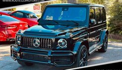 2021 Mercedes-Benz G-Class AMG G 63