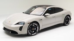 2022 Porsche Taycan Turbo S