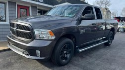 2019 Ram Ram Pickup 1500 Classic Tradesman