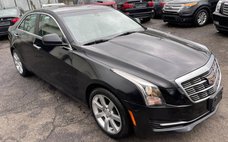 2015 Cadillac ATS 2.5L