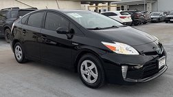 2015 Toyota Prius Two