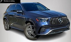 2024 Mercedes-Benz GLE-Class AMG GLE 53