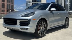 2016 Porsche Cayenne GTS