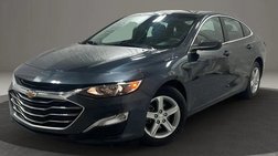 2020 Chevrolet Malibu LS