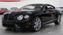 2013 Bentley Continental GT V8