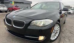 2011 BMW 5 Series 535i