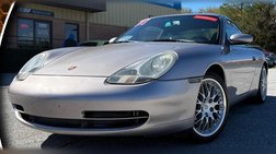 2001 Porsche 911 Carrera