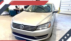2012 Volkswagen Passat S