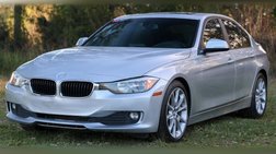 2013 BMW 3 Series 320i