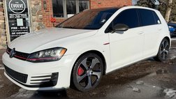 2015 Volkswagen Golf GTI SE