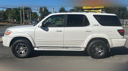 2006 Toyota Sequoia Limited