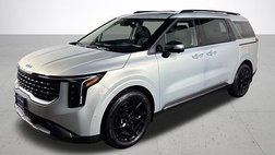 2026 Kia Carnival Hybrid SX Prestige