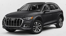 2022 Audi Q5 quattro S line Premium 45 TFSI