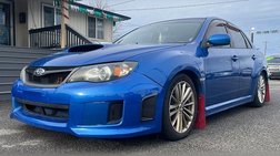 2011 Subaru Impreza WRX WRX Limited