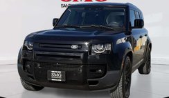 2020 Land Rover Defender 110 SE