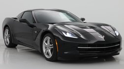 2016 Chevrolet Corvette Stingray